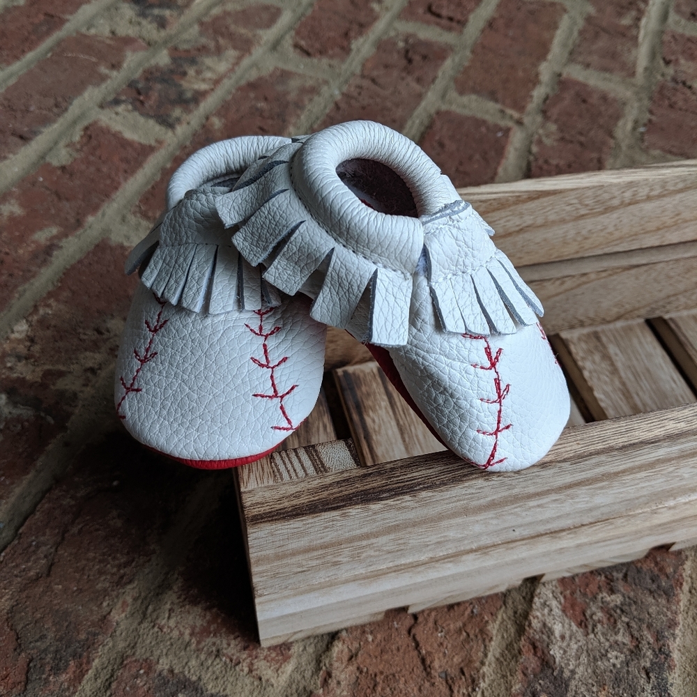 NEW! Baby/ kids moccasins (New)